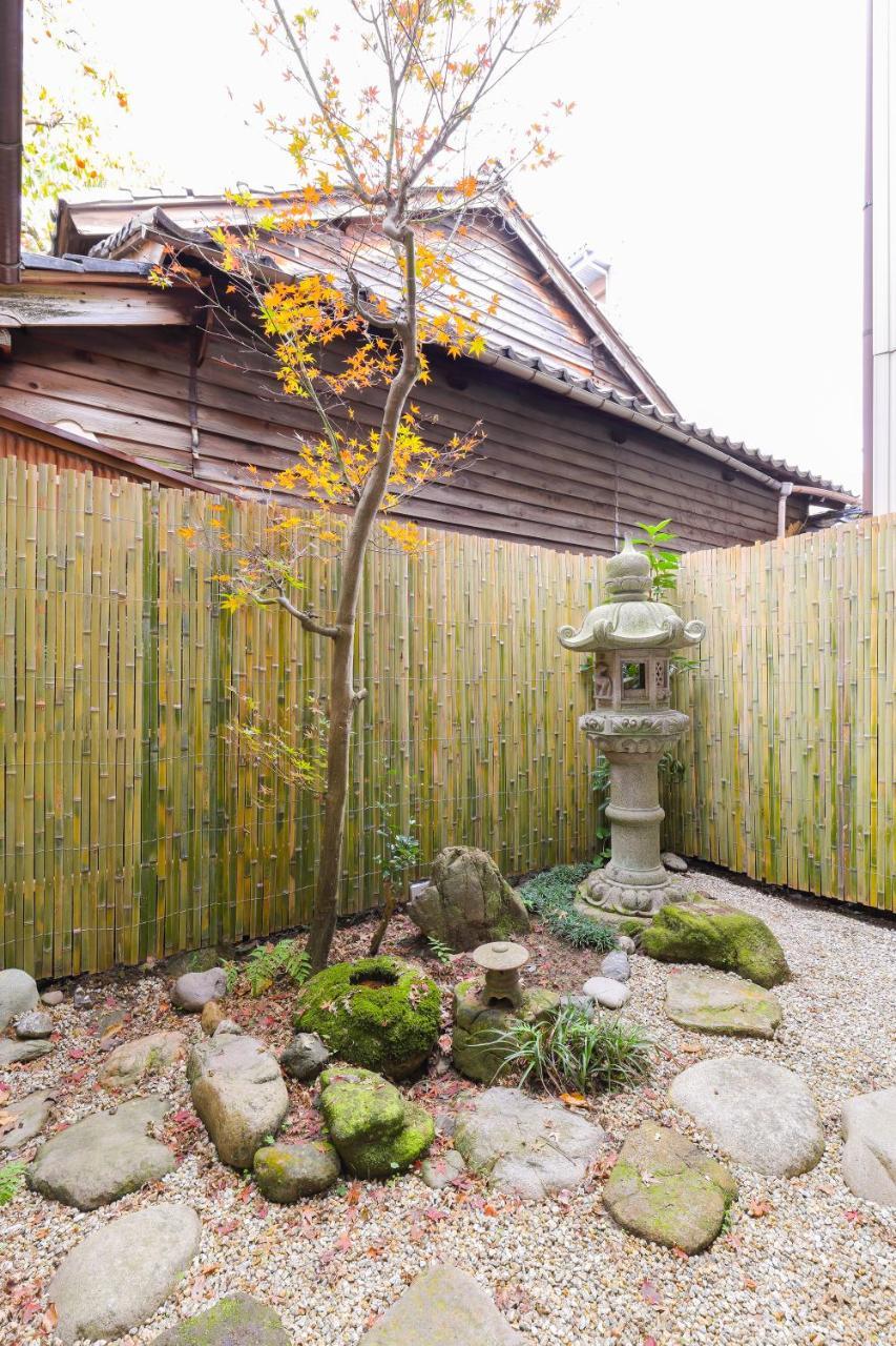 Tamaco In Kanazawa Esterno foto